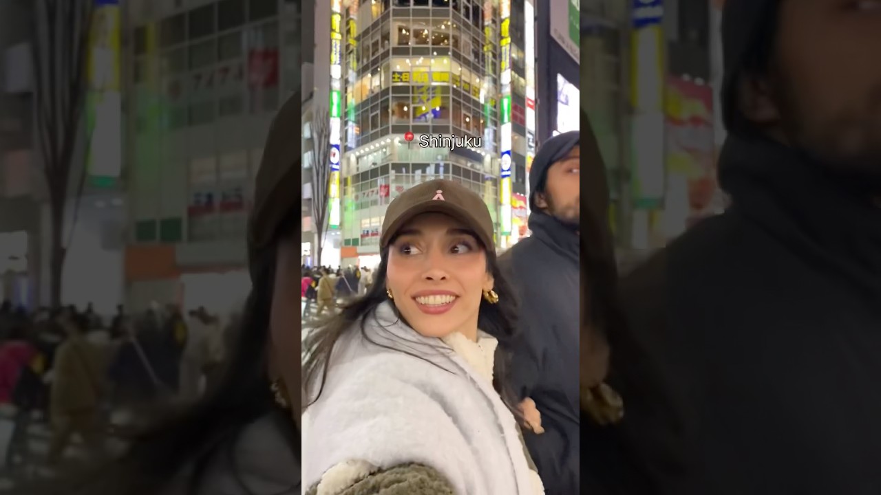 1 haftalık Tokyo kısa &ouml;zet✨ g&ouml;r&uuml;nen markalar i&ccedil;in #reklam