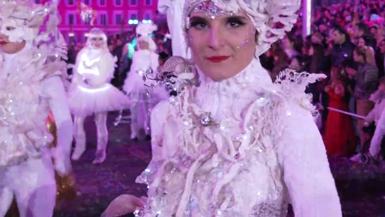 RIVIERA ARTIST CARNAVAL DE NICE 2024
