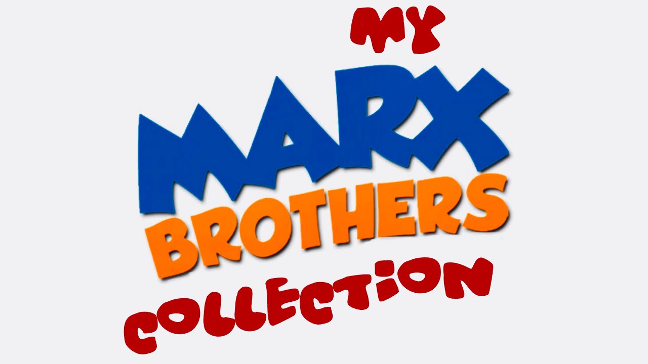 My Marx Brothers Collection
