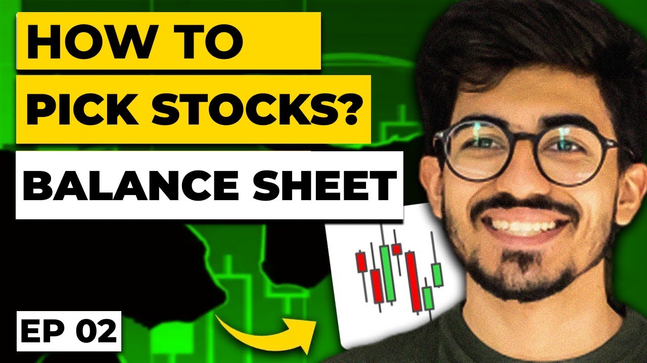 How to do Fundamental Analysis of Stocks?! Stock Market for Beginners EP 02 | Ali Solanki
