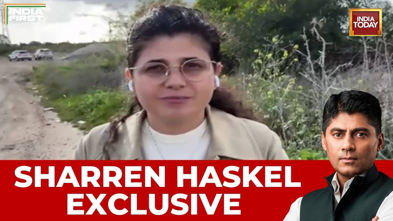 Sharren Haskel: PM Modi's Speech 'Really Touched Our Heart', Welcomed Solidarity Since Oct 7 Attack