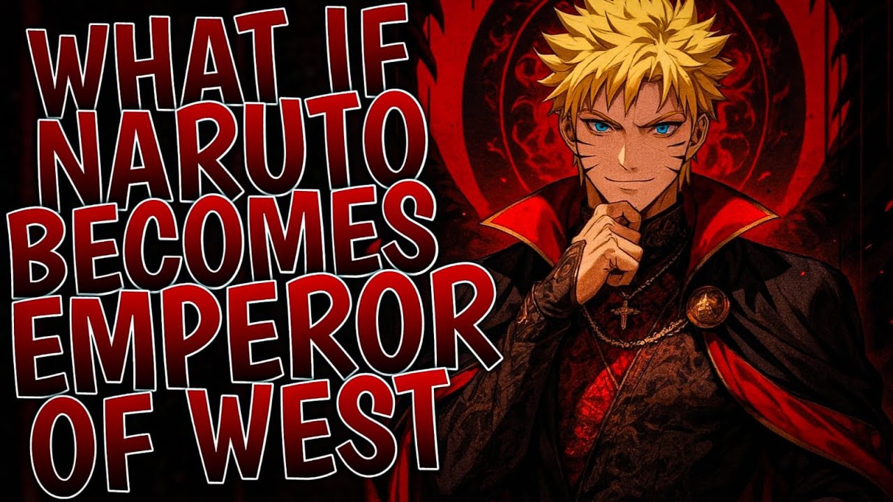 What if Naruto Becomes Emperor Of West | Part 1