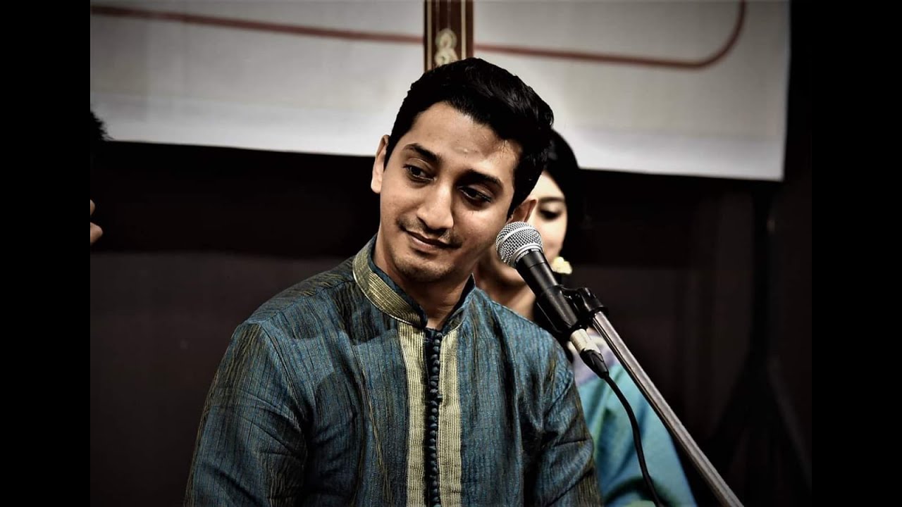 Sada Matim - Gambheeravani - Girijashankar - Carnatic Music
