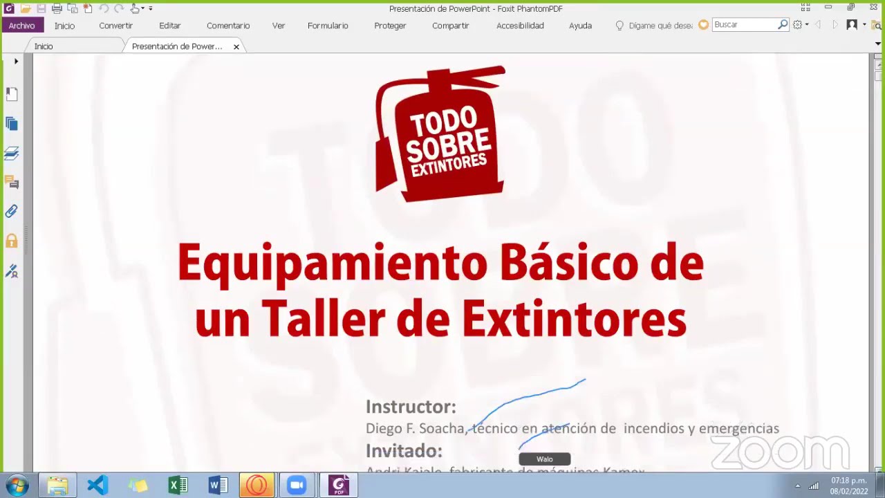 🧯 TALLER DE EXTINTORES: Equipos y herramientas necesarias para recargar extintores 🔥