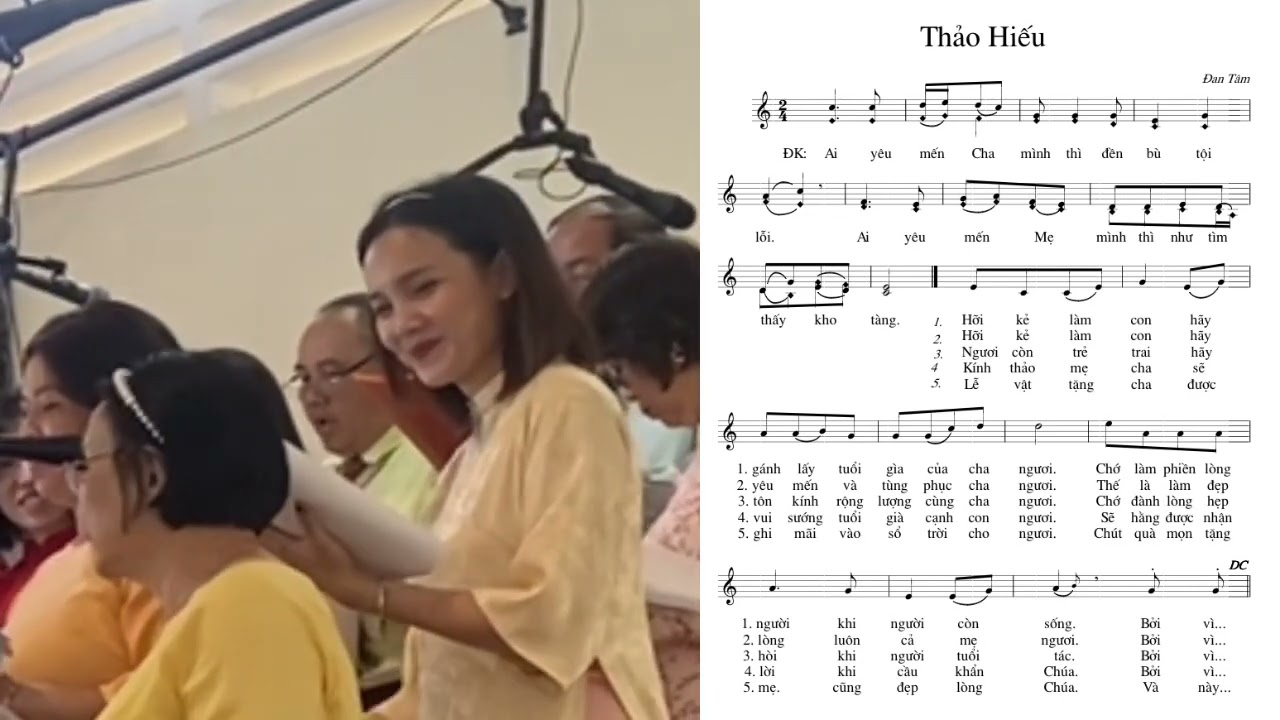 THẢO HIẾU (Đan Tâm) 