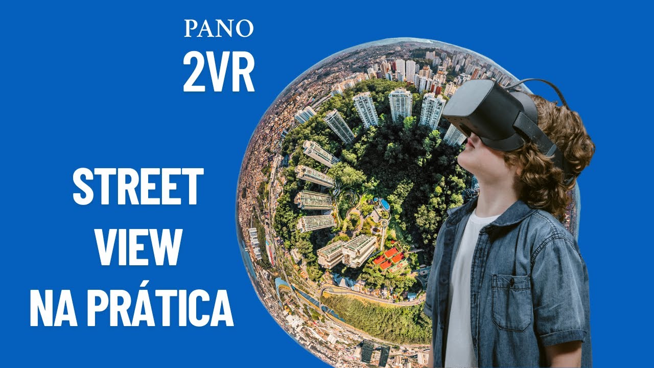 📍 Como Construir um Projeto Street View no Google Negócio – Passo a Passo Atualizado 2025