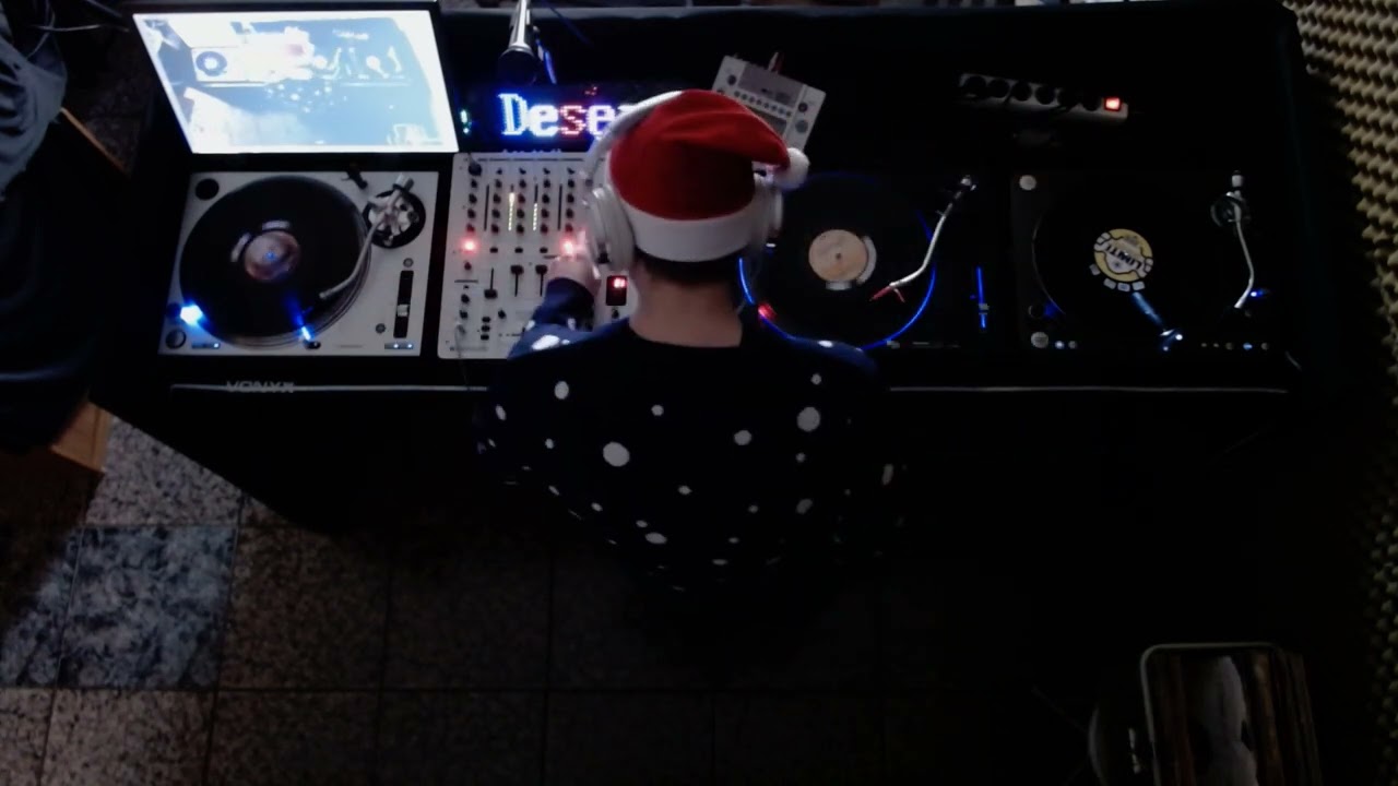 Sesion Especial Noche Vieja Poky 2025
