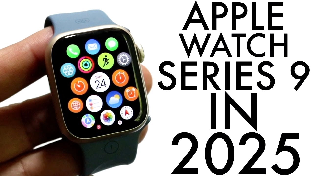 Apple Watch Series 9 In 2025! (Still Worth Buying?) (Review)