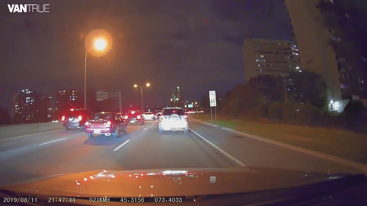 Vantrue S1 dual channel dash cam full review unboxing setting up installing testing