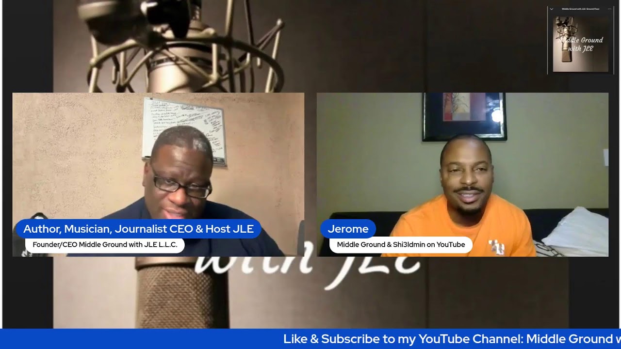 Ground Floor: We Talking About Music? The G.O.A.T.S.