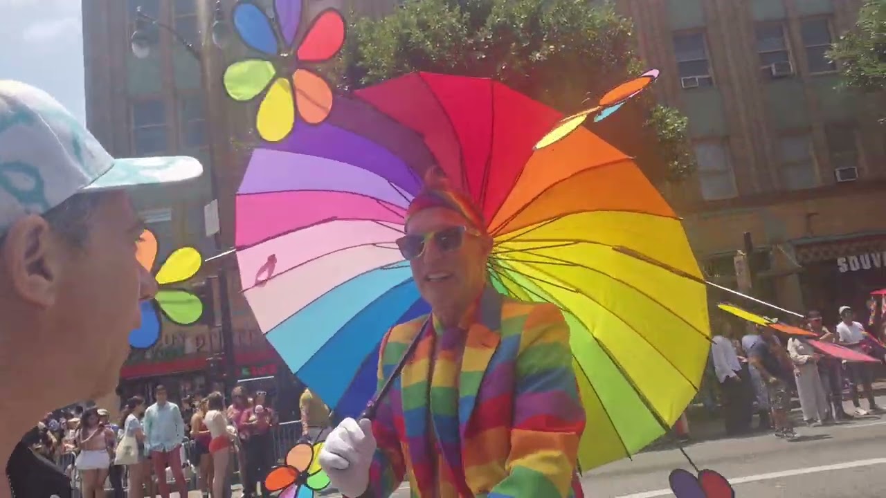Hollywood Pride