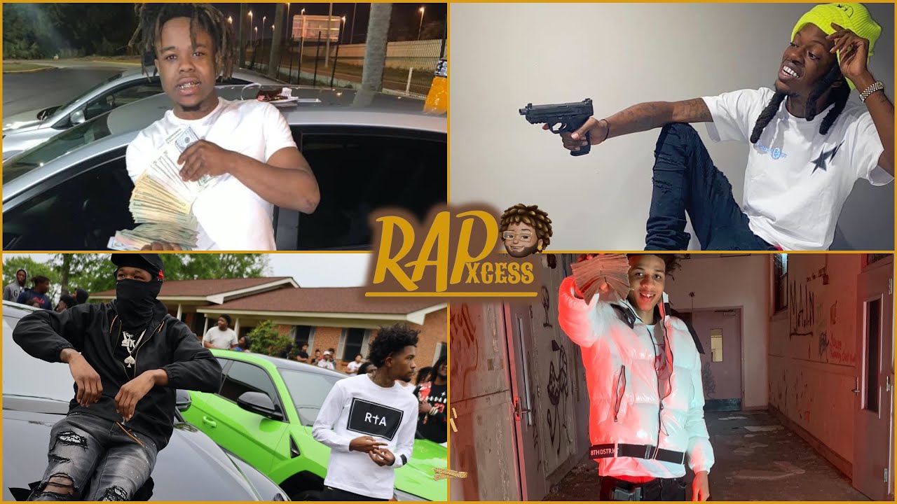 Foolio, Backstreet Tk, Tay Shotzz & Twinn K 