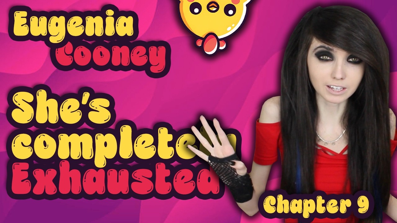 Eugenia Cooney - Hollow Victories, Heavy Burdens - Chapter 9
