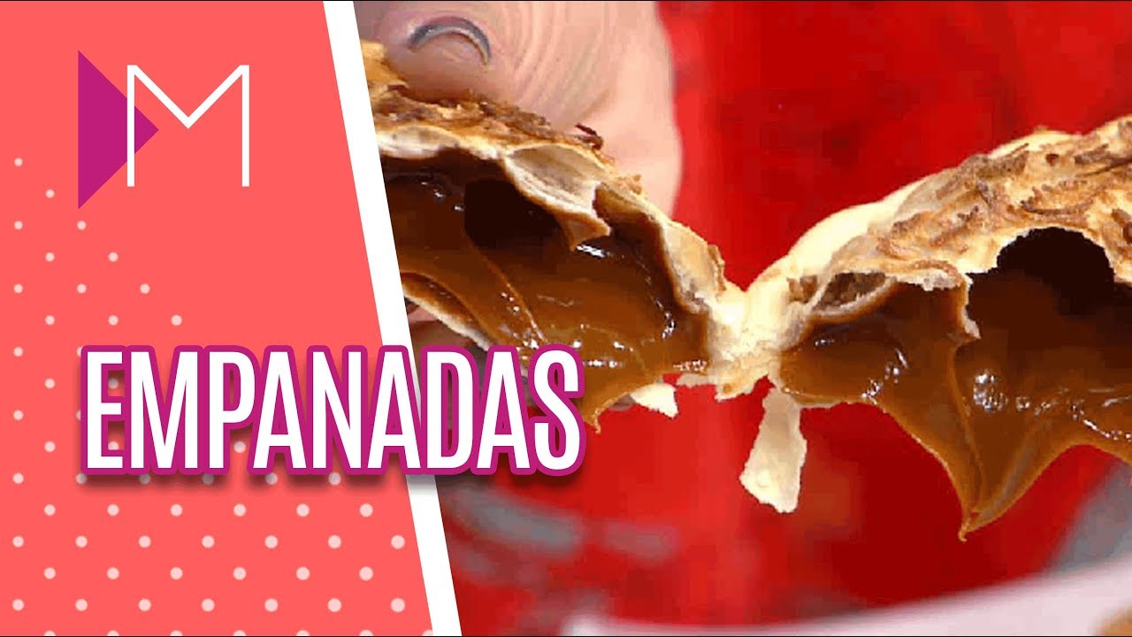 Sabores da Cidade: Empanadas - Mulheres (09/07/18)