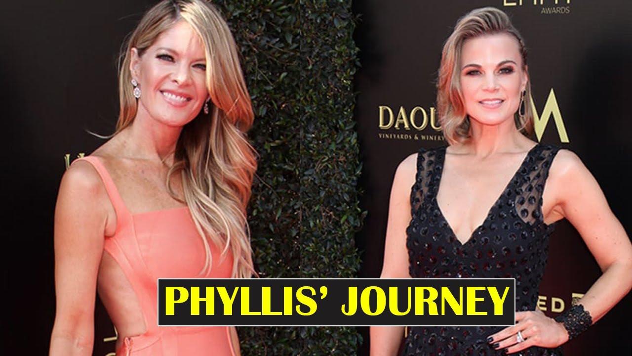Phyllis Summers' Journey on Y&R | Leaving to Returning | Recast to Fired!
