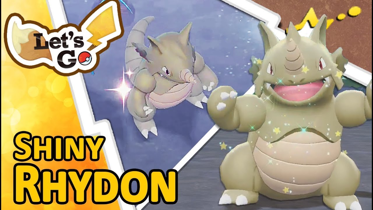 [LIVE!] SHINY RHYDON after SO MANY SHINY SNORLAX! + Yellow School Buses are real. (Pokemon LGPE)