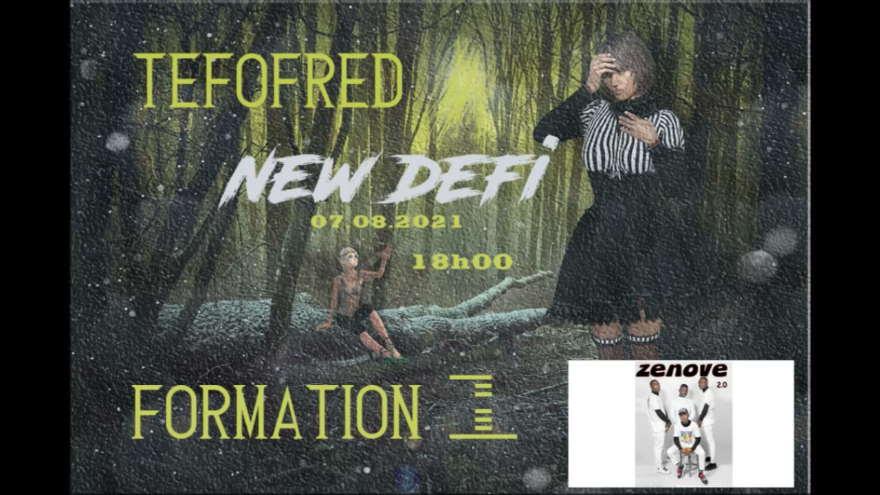 TEFOFRED NEW DEFI FORMATION 1  PROD BY YANNIS BEATS