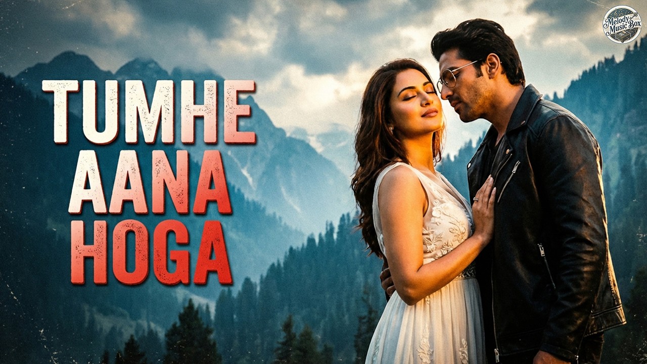 ये गाना दिल की धड़कन बढ़ा देगा | Tumhe Aana Hoga | 90s Song | 90s Romantic Song | 90s Evergreen Song