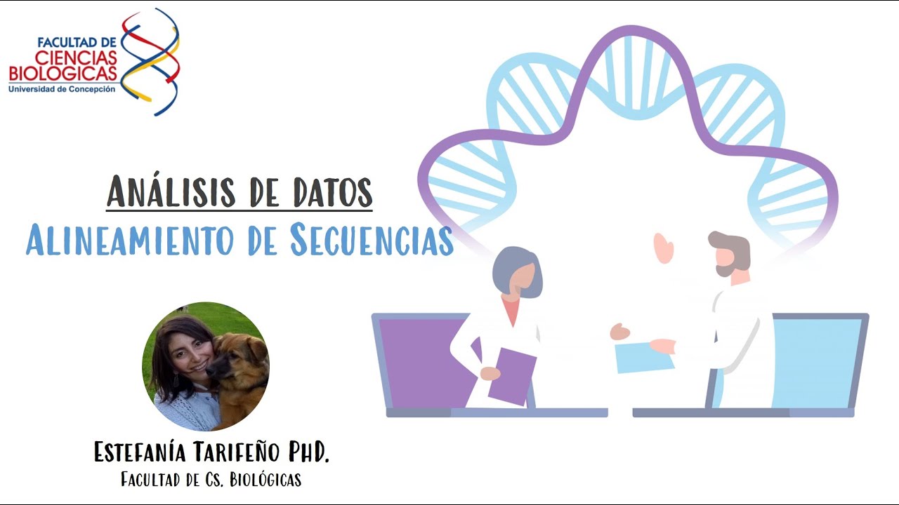 Cápsula alineamiento de secuencias