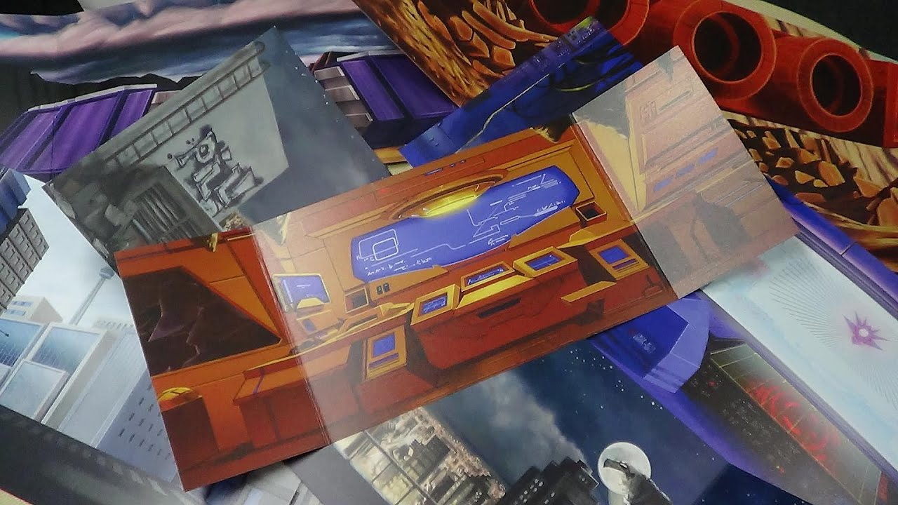Custom TOY STAGES from ToyHax: EmGo's Reviews N' Stuff