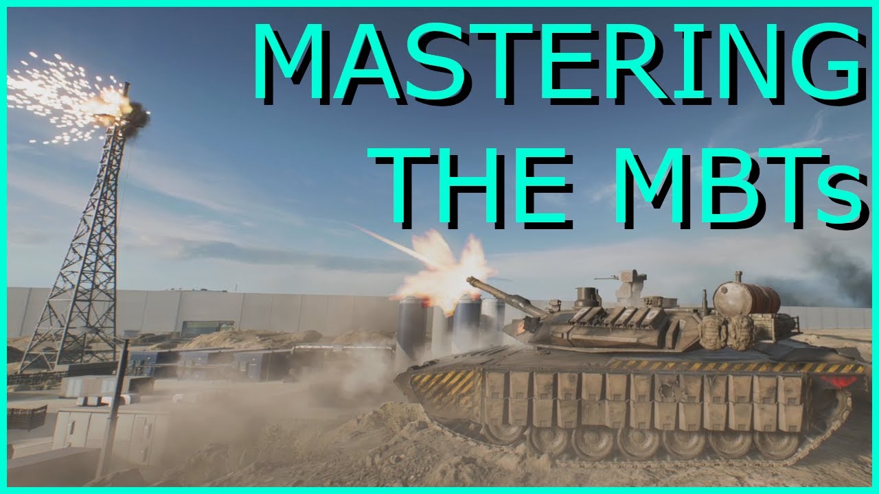 How to ACTUALLY use the Main Battle Tanks - A BF2042 Guide