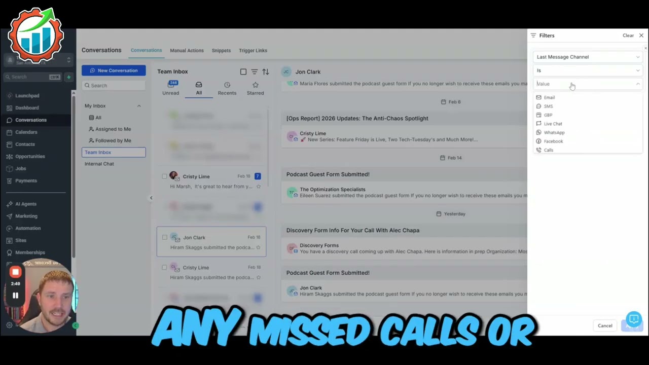 Stop Switching Between Apps — Use a Universal Inbox for Your Business