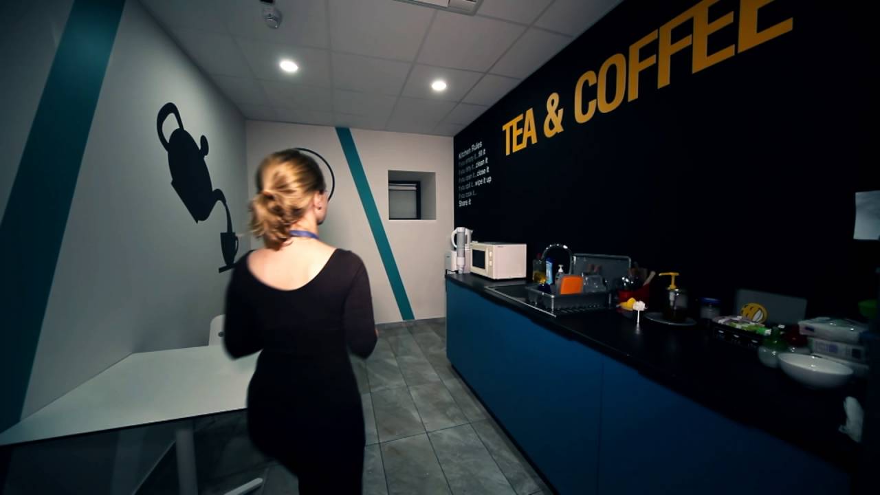 NTT DATA Romania | Cluj-Napoca Headquarters