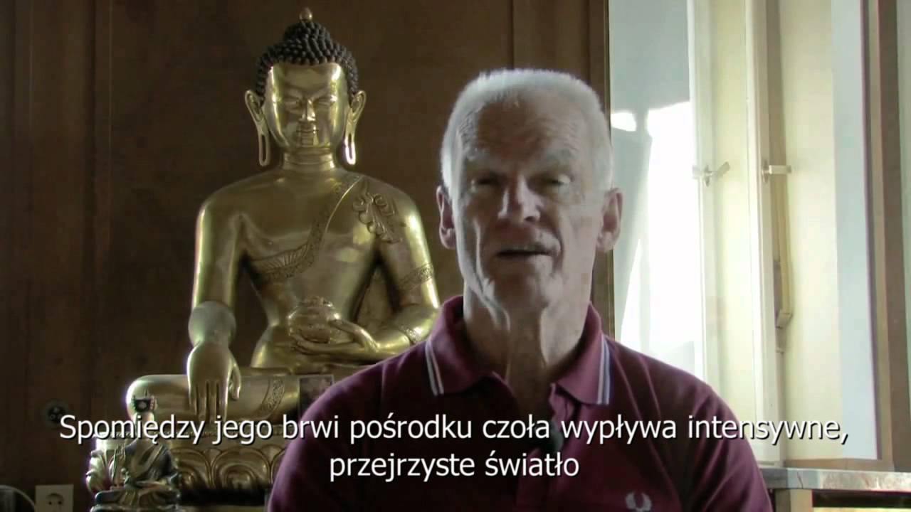 Medytacja buddyjska - Lama Ole Nydahl [polskie napisy]