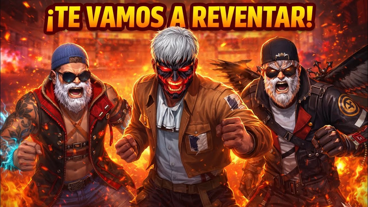Nos confiamos y una ESCUADRA FEMENINA nos dio una LECCIÓN ÉPICA 💀