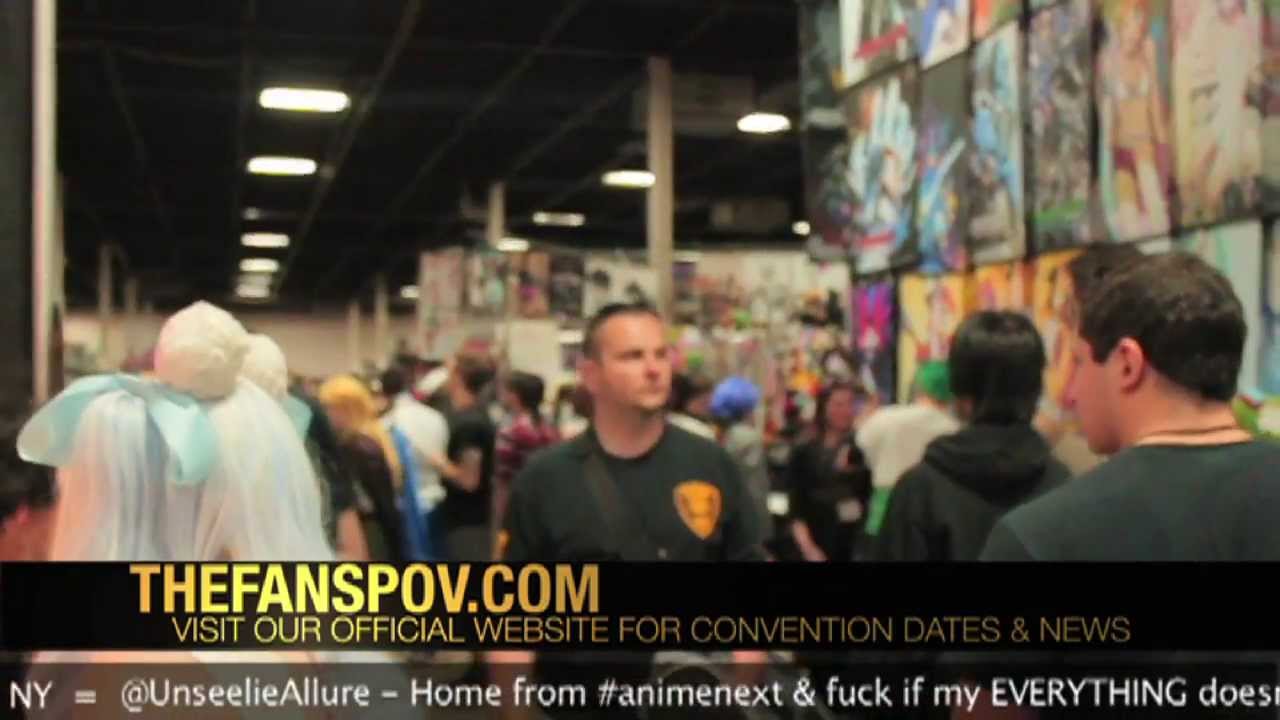 The Fan's POV: AnimeNEXT 2013