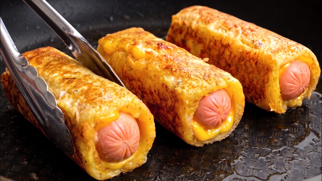 Robię to prawie codziennie! Nikt nie wie o tym nowym rodzaju śniadania!