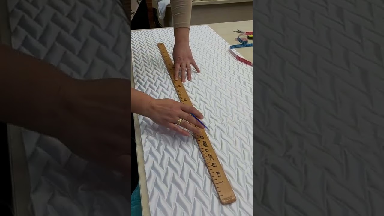 yorgan hurcu  kesimi..