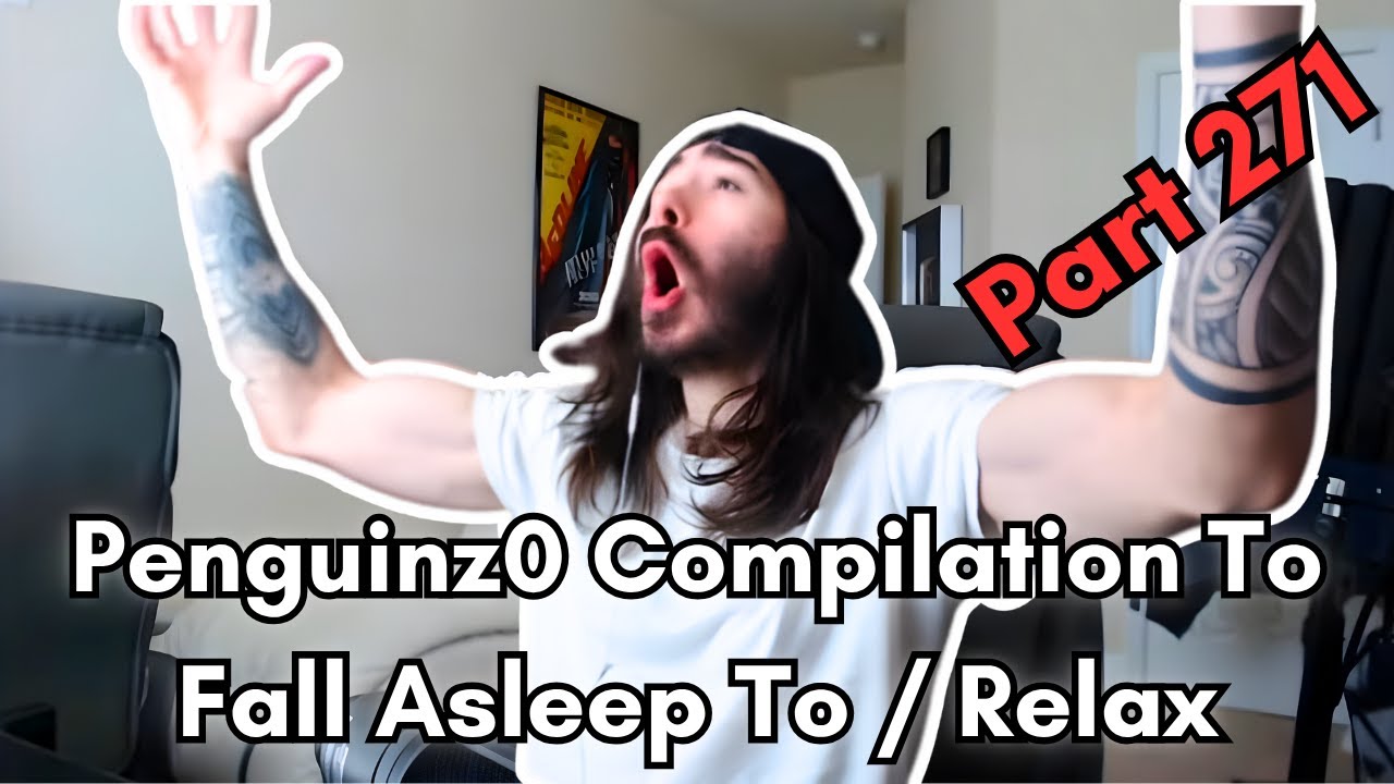 Penguinz0 - 6 Hour Compilation to fall asleep to / relax - Part 271