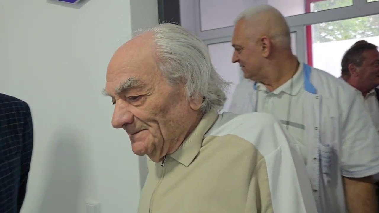 REALITATEA DOROHOIANĂ - Vizita neurochirurgului Leon Dănăilă &icirc;n Spitalul Municipal Dorohoi 1