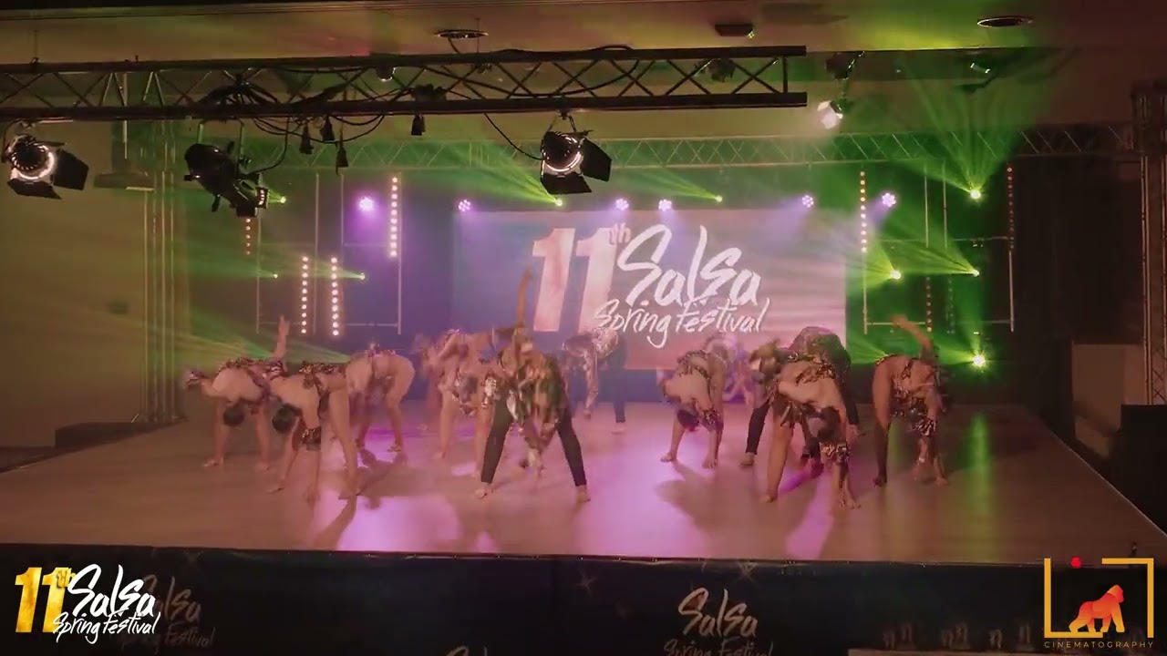 La Secta '1999' Project, 11th Salsa Spring Festival 2022