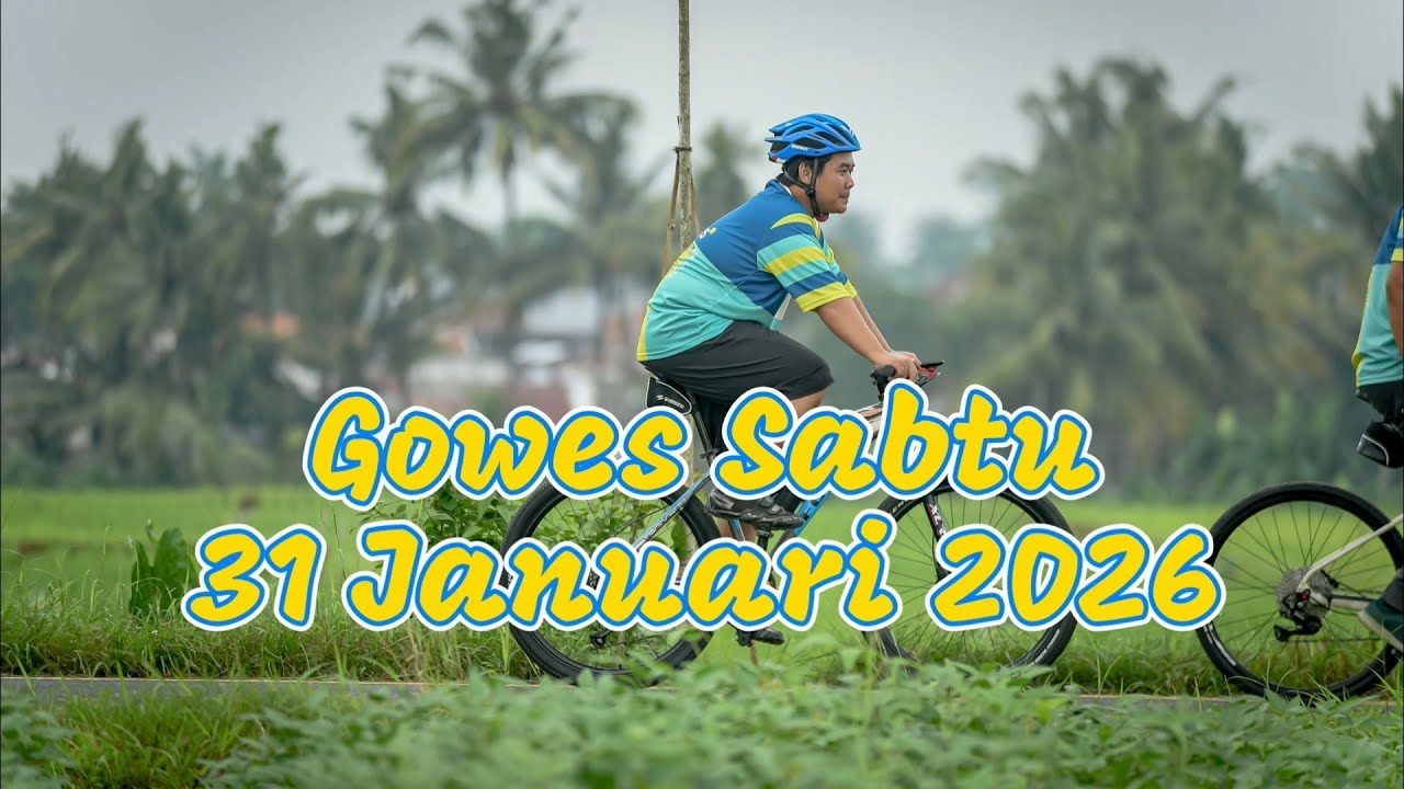 GOWES KE TAMAN RASAM PURWOKERTO