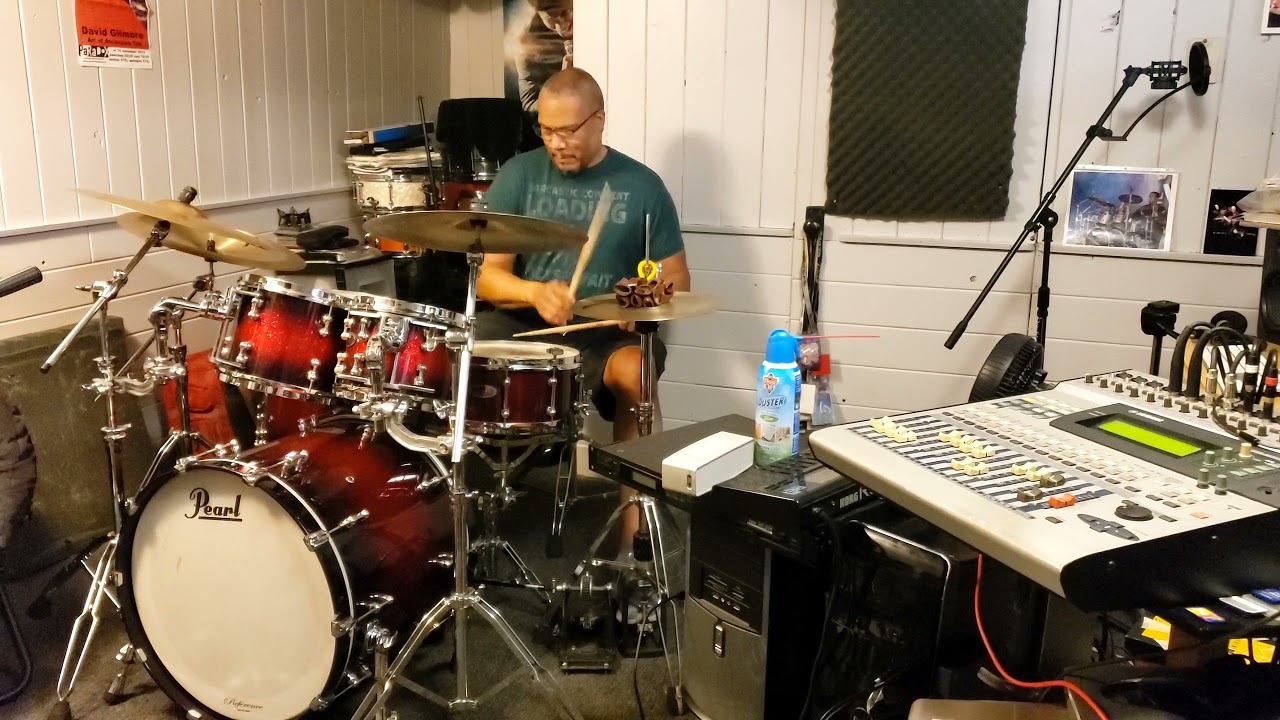 Gene Lake.   Funky Beats #1