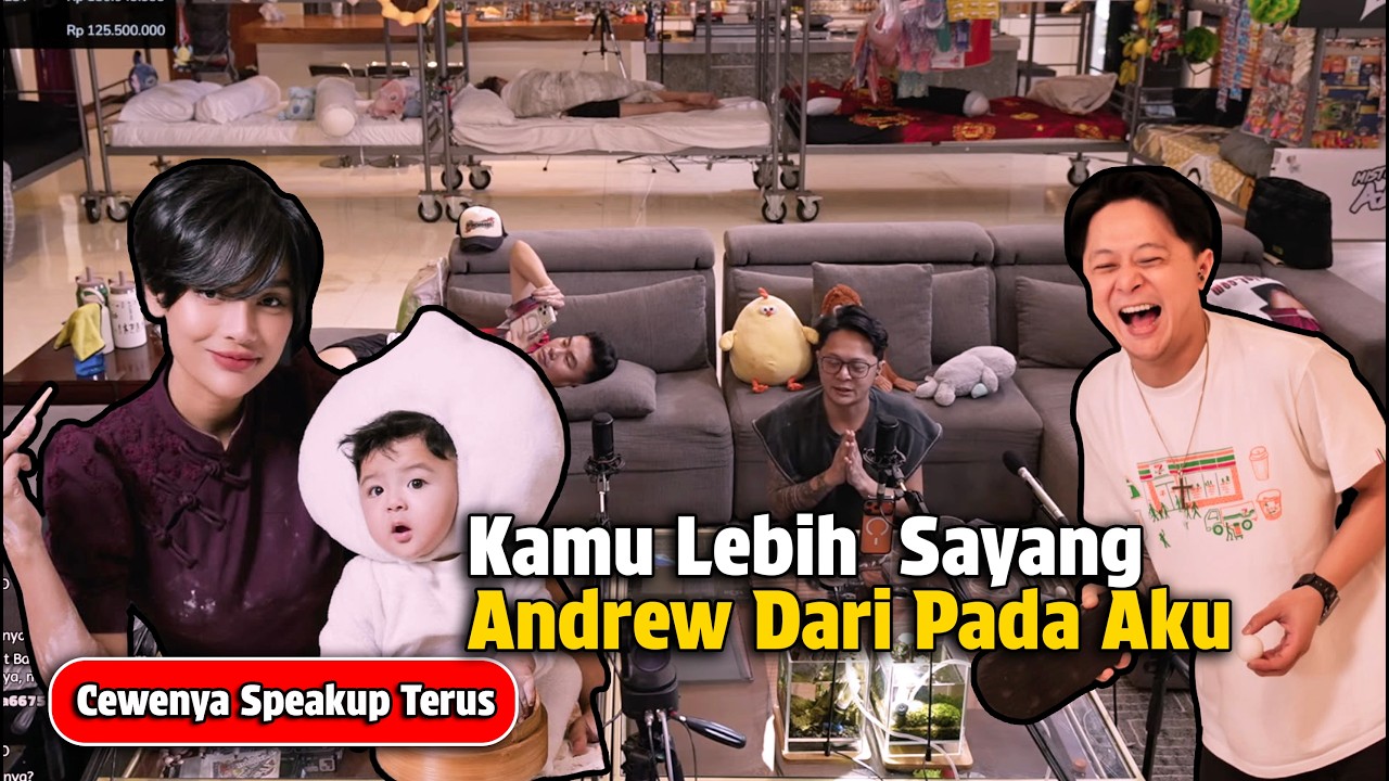 Peran Diselingkuhin Terlalu Menempel Buat Mba Er|| Marapthon The Last Tale #marapthon
