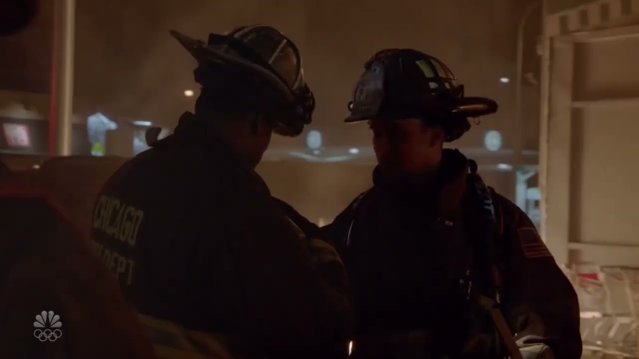 Chicago Fire "Heart Of A Hero"