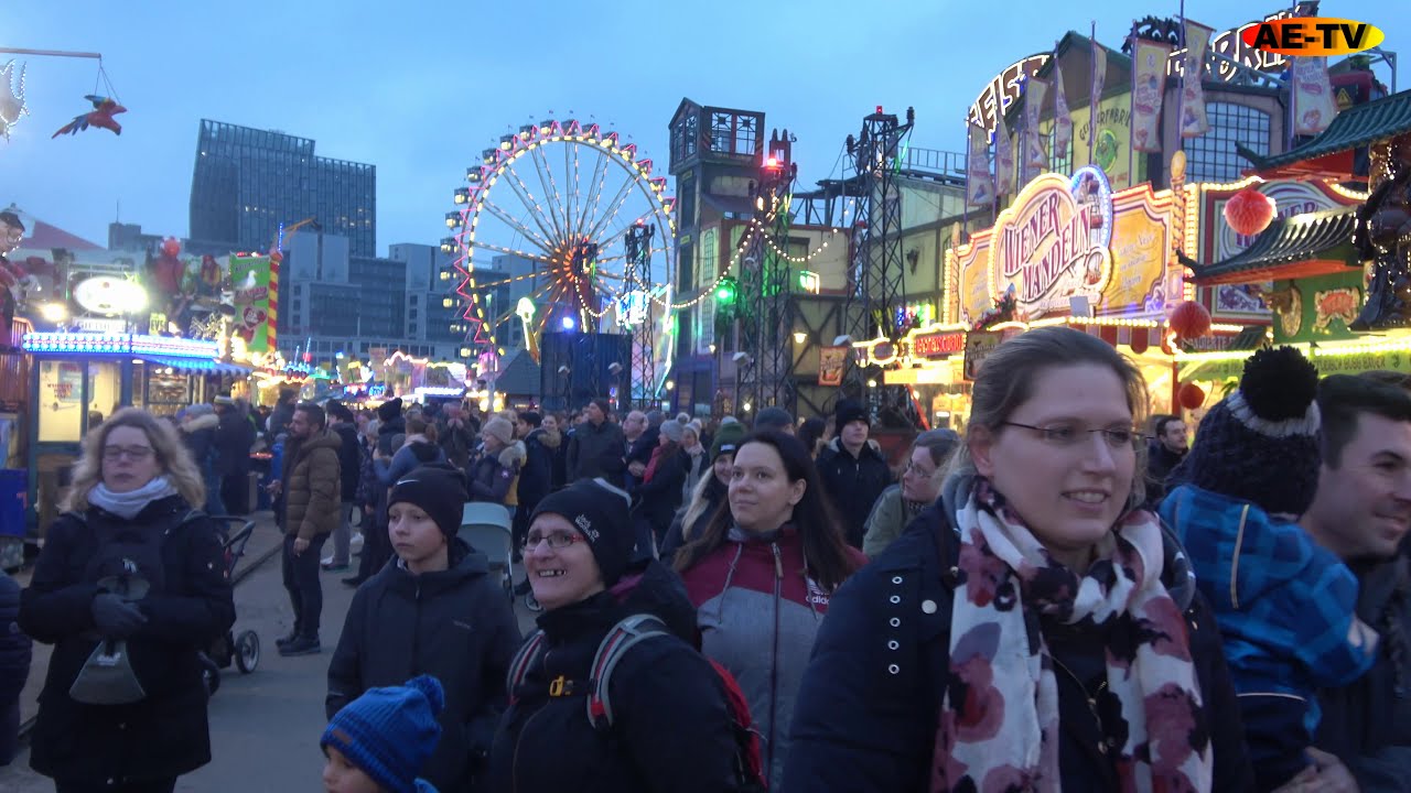 Hamburger Winterdom 2019 -Der Film