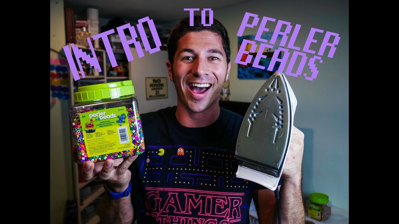 Introduction to Using Perler Beads