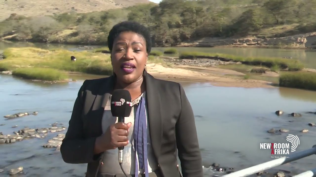 'We weren't informed about Umzimvubu Dam Project stalling'