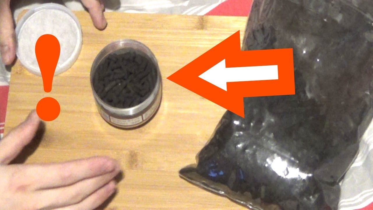 How NOT to refill a filter