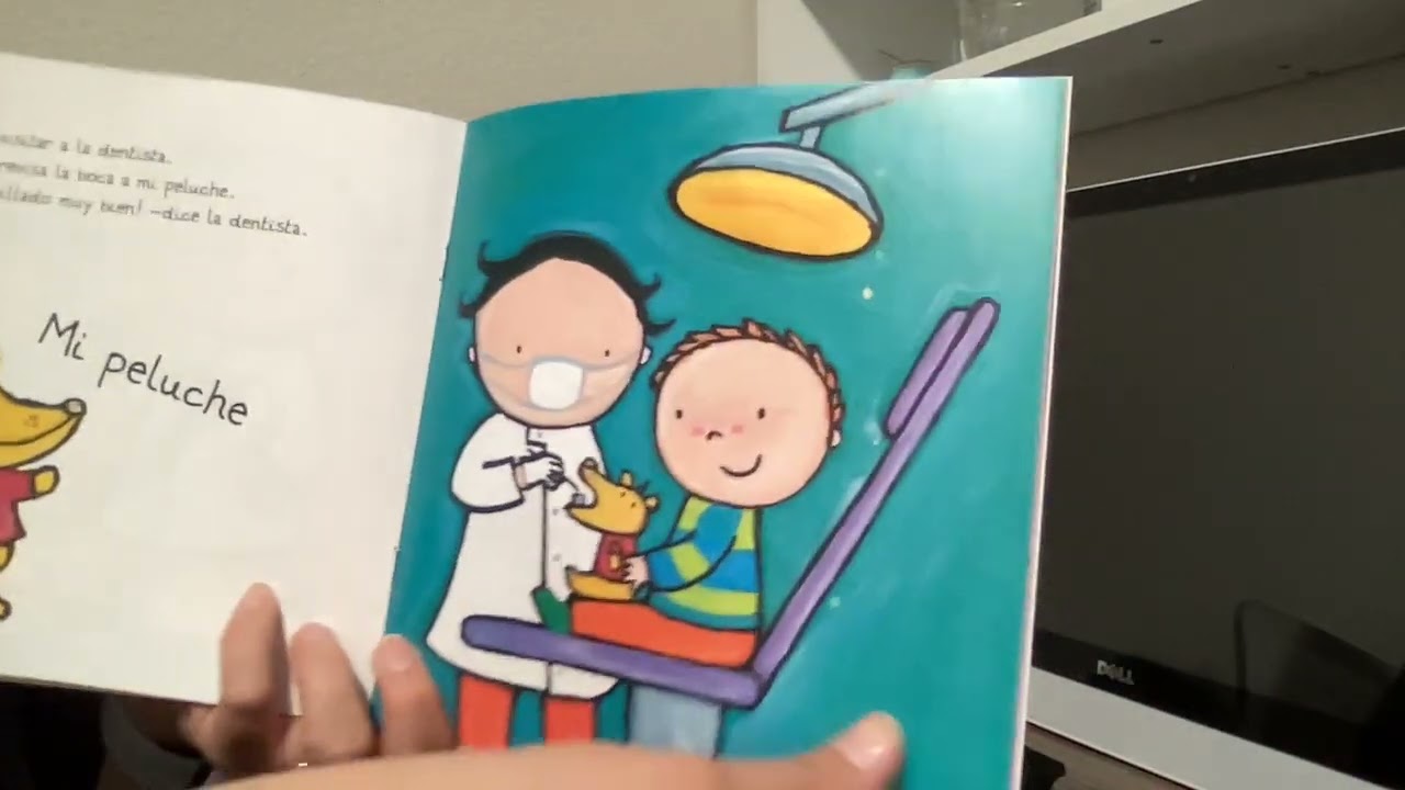 Vamos al dentista!