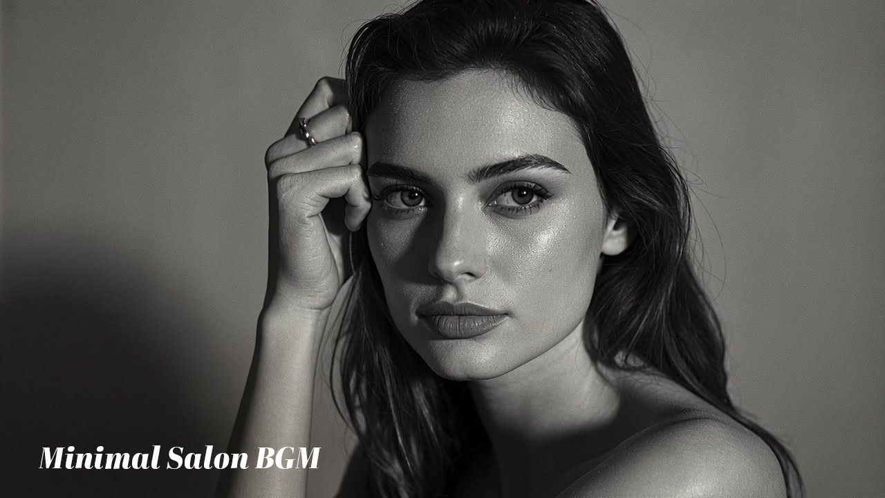 SALON MUSIC Vol.52 | Monochrome / Minimal Background Music for Modern Hair Salons