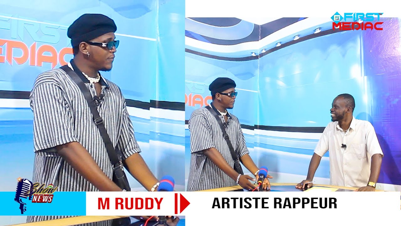 L'Artiste M Ruddy ramène un nouveau style dans le Rap Congolais à travers Dictature 2: Avertissement
