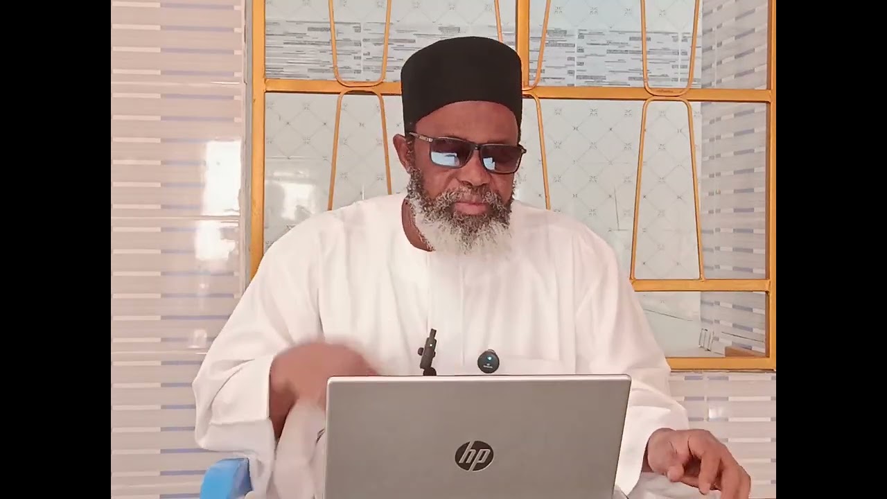 RAMADAN TAFSEER MALE SECTION NO4 2026/1447