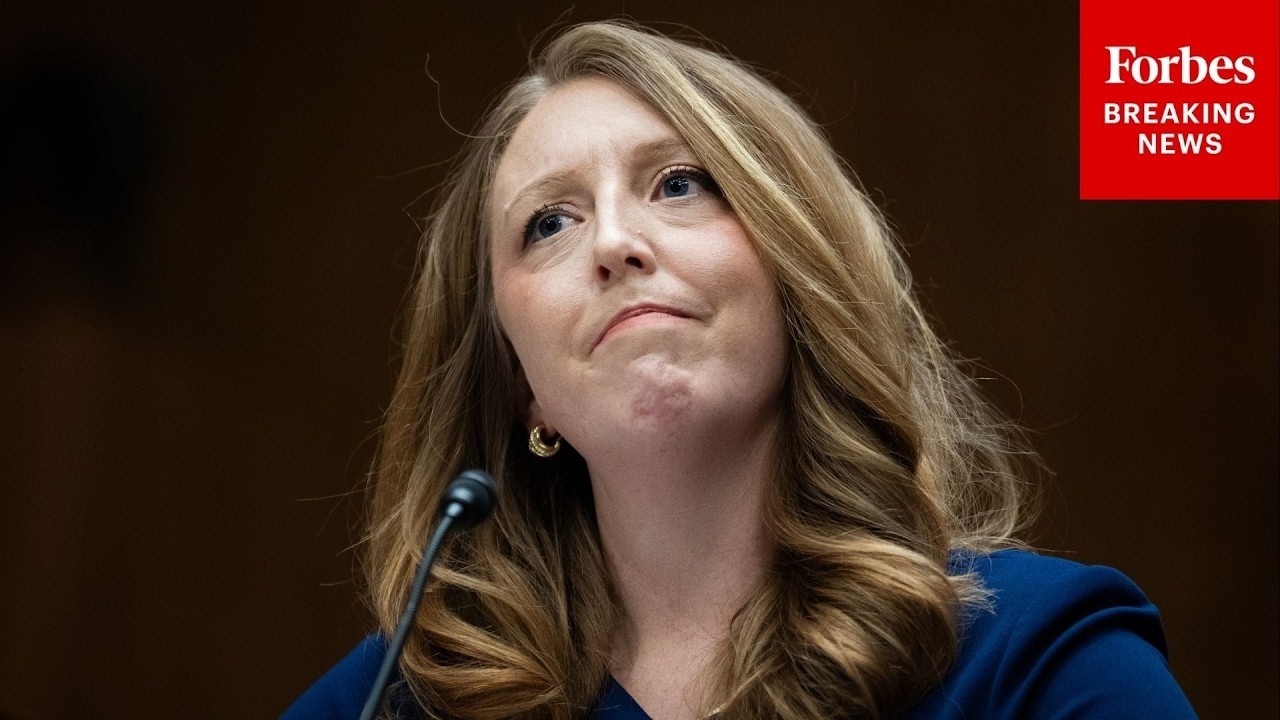 ICYMI: Trump's Surgeon General Nominee Casey Means Grilled In Senate Health Committee