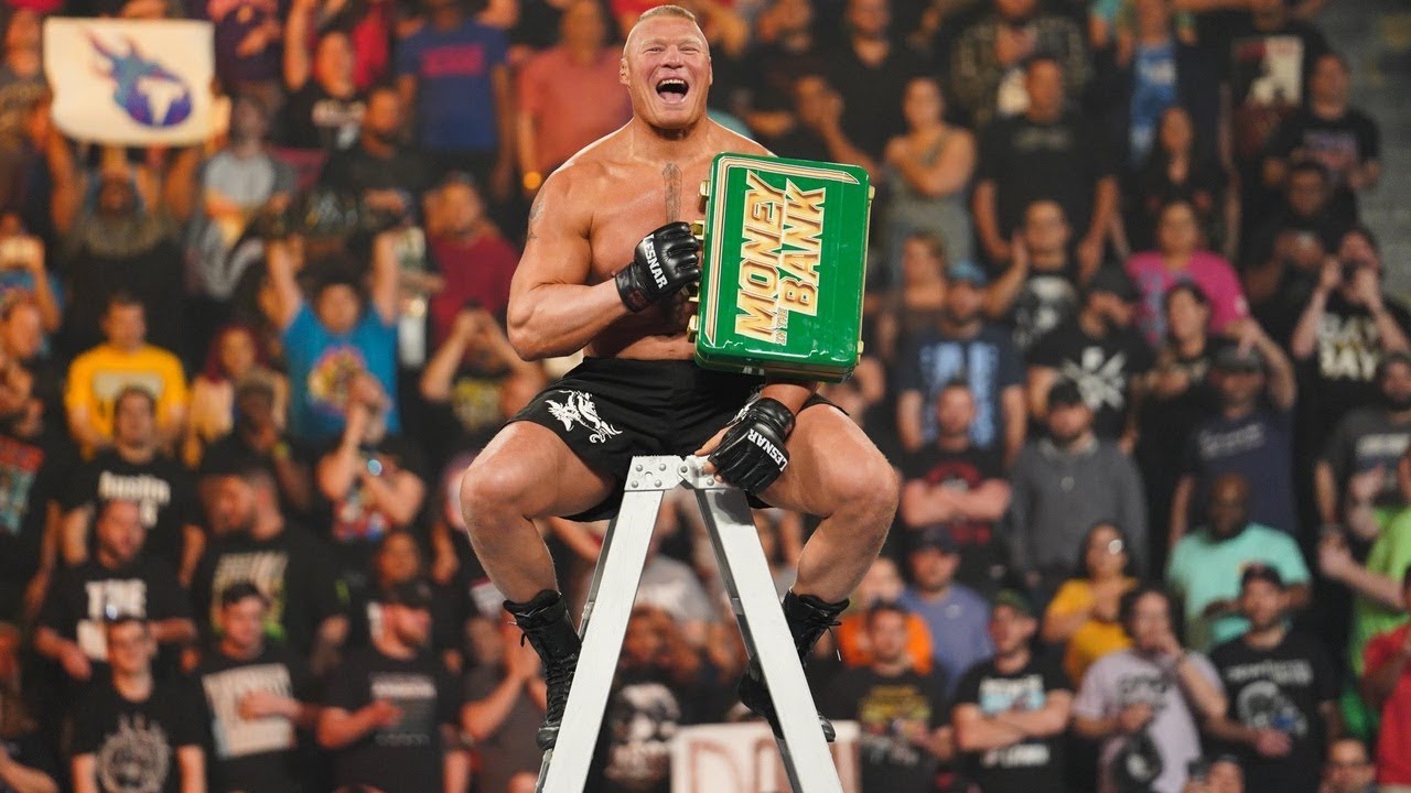 Мнение о WWE Money In The Bank 2019
