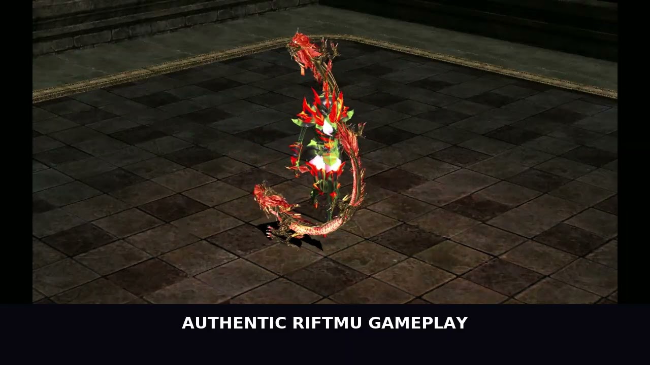 RHINO GUARDIAN ARRIVES &mdash; MU Online Season 21 Gameplay Showcase | RiftMU